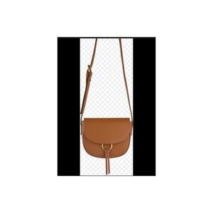 JJ Winters Rachel Zoey Ivy Faux Leather Crossbody New With Tags $148